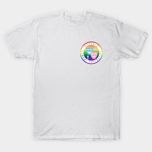 Buffalo Comedy Collective - Pride - Small Logo T-Shirt